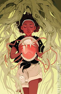 Variant Cover for Eve #3