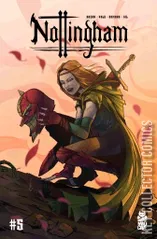Variant Cover for Nottingham #5