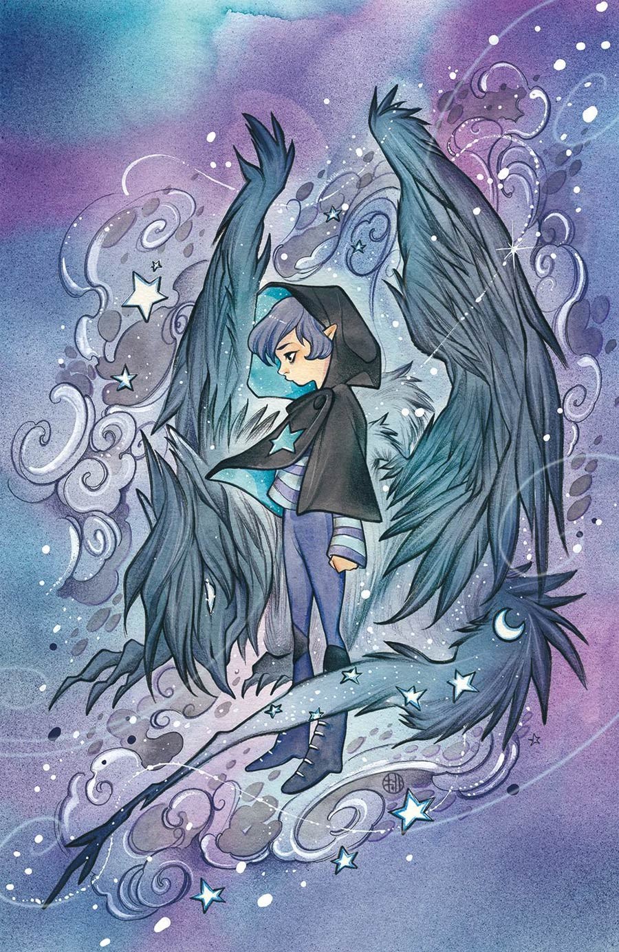 Variant Cover for Wynd #2