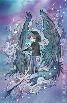 Variant Cover for Wynd #2