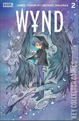 Cover for Wynd #2