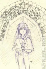 Variant Cover for Wynd #4