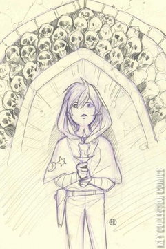 Variant Cover for Wynd #4