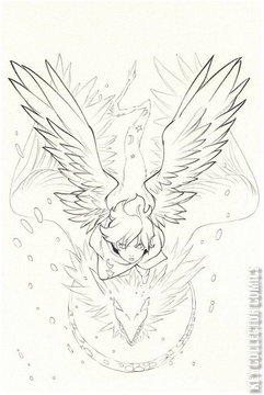 Variant Cover for Wynd #5