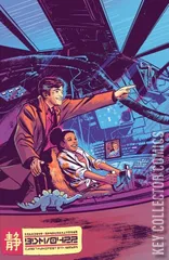Variant Cover for Firefly: Brand New Verse #1
