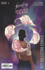 Cover for Firefly: Brand New Verse #2