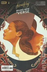 Cover for Firefly: Brand New Verse #4