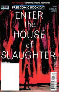 Free Comic Book Day 2021: Enter the House of Slaughter #1