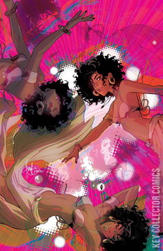 Variant Cover for Luna #2