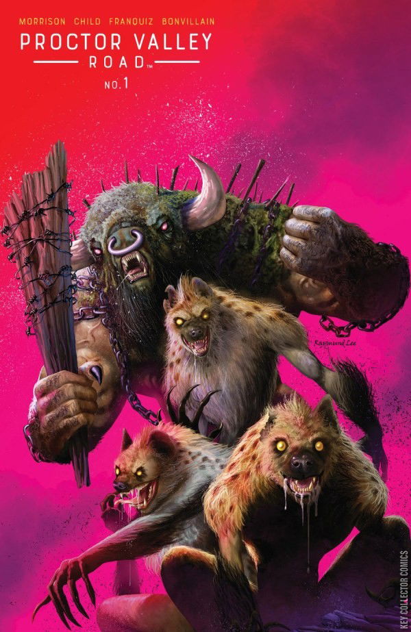 Proctor Valley Road #1 Variant Published March 2021