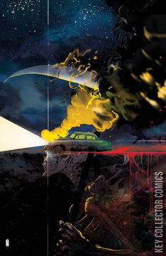 Variant Cover for Proctor Valley Road #2