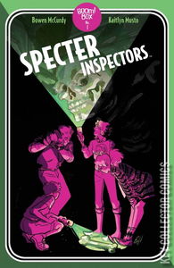 Specter Inspectors #1 