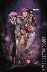 Variant Cover for Specter Inspectors #1