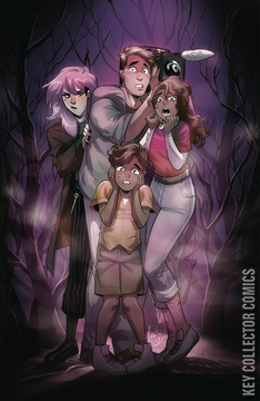 Variant Cover for Specter Inspectors #1