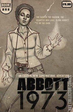 Variant Cover for Abbott 1973 #1