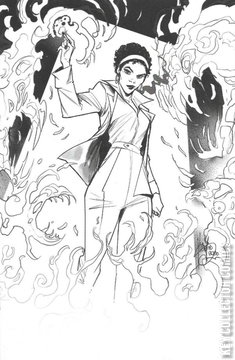 Variant Cover for Abbott 1973 #2