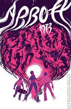 Variant Cover for Abbott 1973 #4