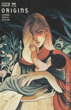 Variant Cover for Origins #1