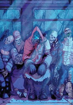 Variant Cover for Origins #1