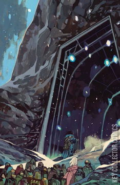 Variant Cover for Origins #5