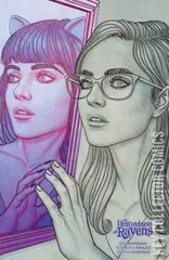 Variant Cover for An Unkindness of Ravens #1