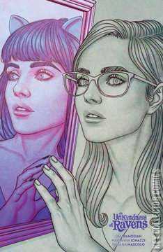 Variant Cover for An Unkindness of Ravens #1