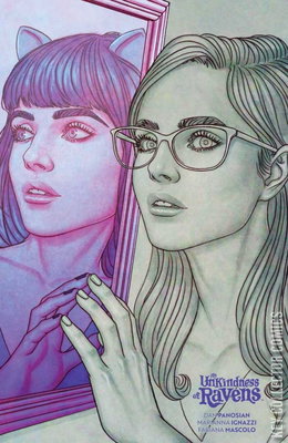 An Unkindness of Ravens