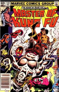 Master of Kung Fu #122