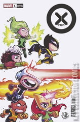 Variant Cover for X-Men #1