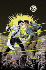 Variant Cover for Army of Darkness vs. Reanimator: Necronomicon Rising #2