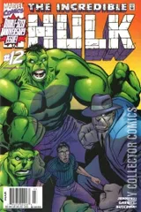 Variant Cover for Incredible Hulk #12