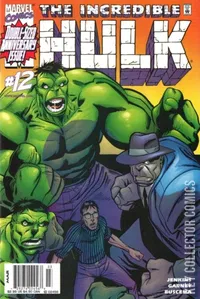 Incredible Hulk #12