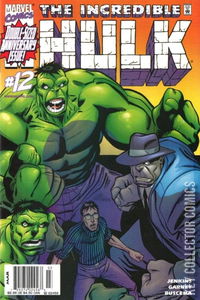 Incredible Hulk #12