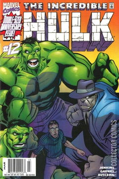 Variant Cover for Incredible Hulk #12