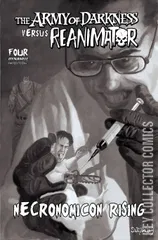 Cover for Army of Darkness vs. Reanimator: Necronomicon Rising #4