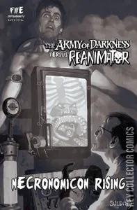 Army of Darkness vs. Reanimator: Necronomicon Rising #5