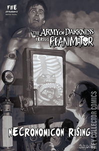 Army of Darkness vs. Reanimator: Necronomicon Rising #5