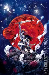 Variant Cover for Die!namite Never Dies #1