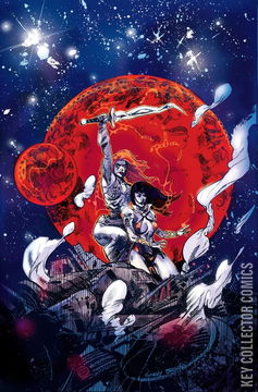 Variant Cover for Die!namite Never Dies #1