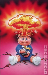 Garbage Pail Kids: Origins #1