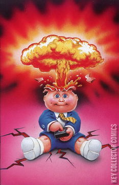 Variant Cover for Garbage Pail Kids: Origins #1