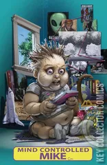Variant Cover for Garbage Pail Kids: Origins #2