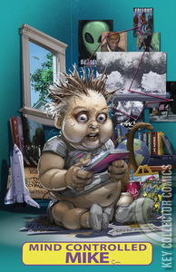 Garbage Pail Kids: Origins #2 