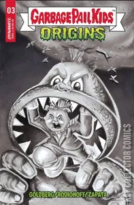 Garbage Pail Kids: Origins #3