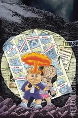 Variant Cover for Garbage Pail Kids: Origins #3