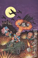 Variant Cover for Garbage Pail Kids: Origins #3