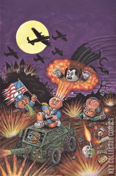 Variant Cover for Garbage Pail Kids: Origins #3