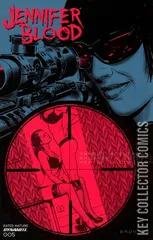 Variant Cover for Jennifer Blood #5