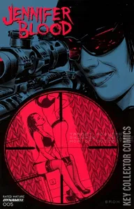 Jennifer Blood #5