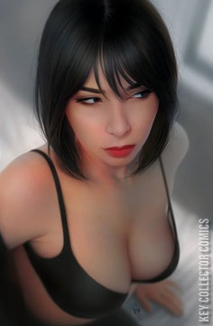 Variant Cover for Jennifer Blood #5